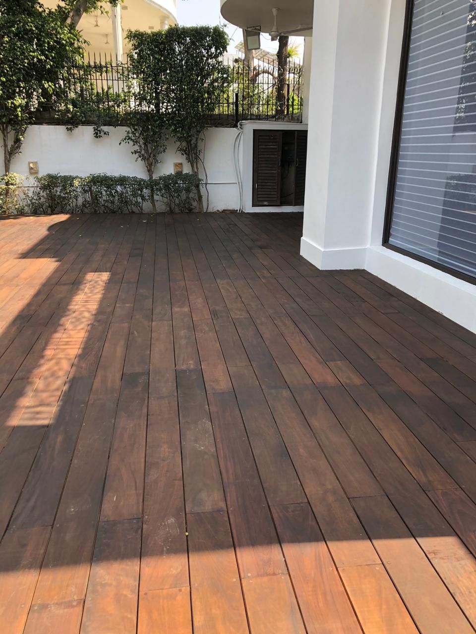 Outdoor Wooden Deck Flooring, Kanpur